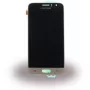 Unidad LCD y táctil de repuesto para Samsung Galaxy J1 (oro) GH97-18224B