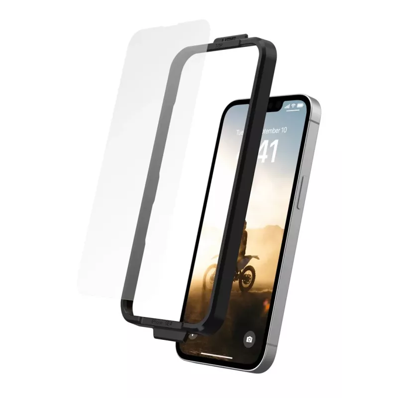 Urban Armor Gear 14437311NA Lámina protectora de pantalla Transparente Protector de pantalla Apple 1 ud.