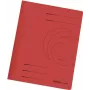 Carpeta de archivo Herlitz 11034295 cartón Rojo A4