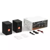 Edifier | Monitores de estudio activos | MR3 | 18W x 2 W | Bluetooth | Negro | ≥ 85 dB | Conexión inalámbrica