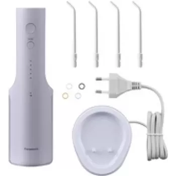 Irrigador bucal inalámbrico Panasonic EW-DJ27 0,2 L blanco
