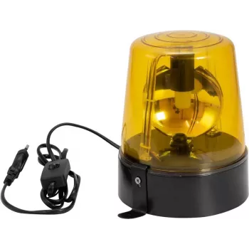 Iluminación de ambiente Eurolite 50603021 LED negro naranja plástico
