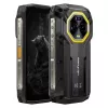 Ulefone Armor Mini 20 smartphone, 4,7 pulgadas, Helio G99, 8GB RAM, 256GB, 6200 mAh, Android 14, negro