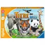 tiptoi Animales del mundo, juego de mesa