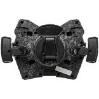 Button Box para gaming Asetek Forte GT V2 negro naranja con conexión USB