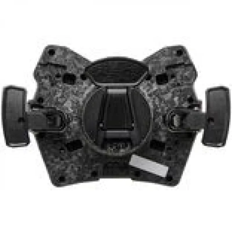 Button Box para gaming Asetek Forte GT V2 negro naranja con conexión USB