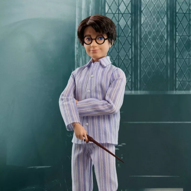 Harry Potter colección de diseño exclusiva muñeca Harry Potter