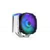 Endorfy EY3A010 Fortis 5 ARGB ventilador de CPU compatible con Intel & a