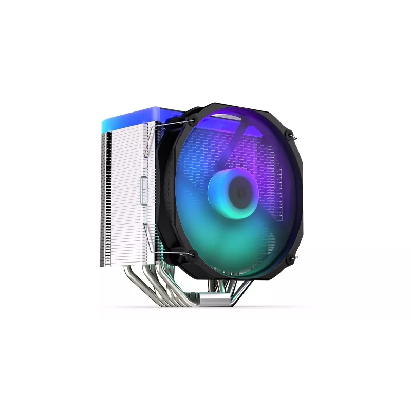 Endorfy EY3A010 Fortis 5 ARGB ventilador de CPU compatible con Intel & a