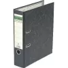 Archivador ELBA Ordner ELBArado 100081018 DIN A4 80mm Cartón negro (100081018)