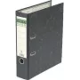 Archivador ELBA Ordner ELBArado 100081018 DIN A4 80mm Cartón negro (100081018)