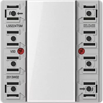 Módulo sensor táctil 2 canales AC/DC24V 2 canales 4P LS 5224 TSM (LS5224TSM)