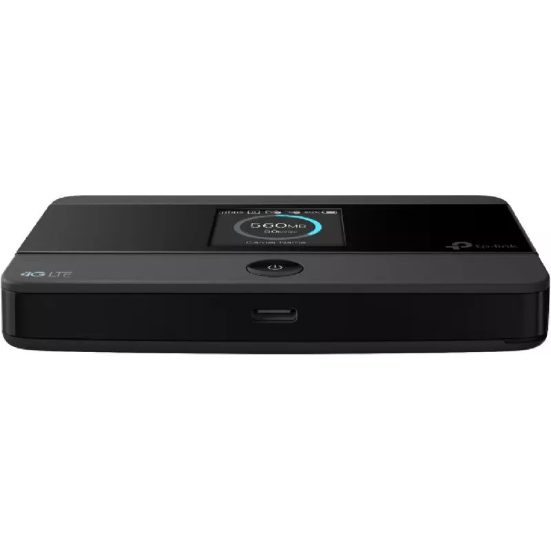 Router Wi-Fi móvil 4G LTE TP-LINK M7352 150Mbps — hotspot portátil con ranura microSD
