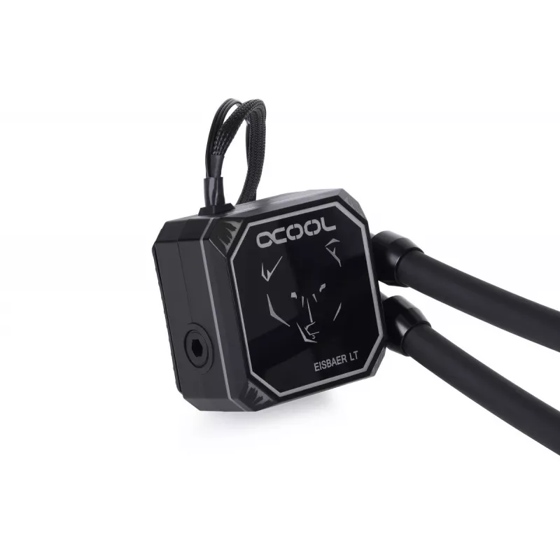 Refrigeración líquida todo en uno Alphacool Eisbaer Aurora LT360