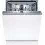 Lavavajillas Bosch | SMV46KX12E | integrable | ancho 60 cm | 13 cubiertos | 6 programas | clase de eficiencia energética E | función AquaStop | blanco