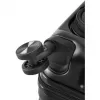 Maleta de cabina Rivacase 8180 Clark ECO – equipaje de mano, carcasa rígida, negro