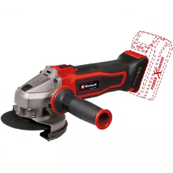 Amoladora angular Einhell TE-AG 18/115 Q Li Solo