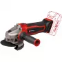Amoladora angular Einhell TE-AG 18/115 Q Li Solo