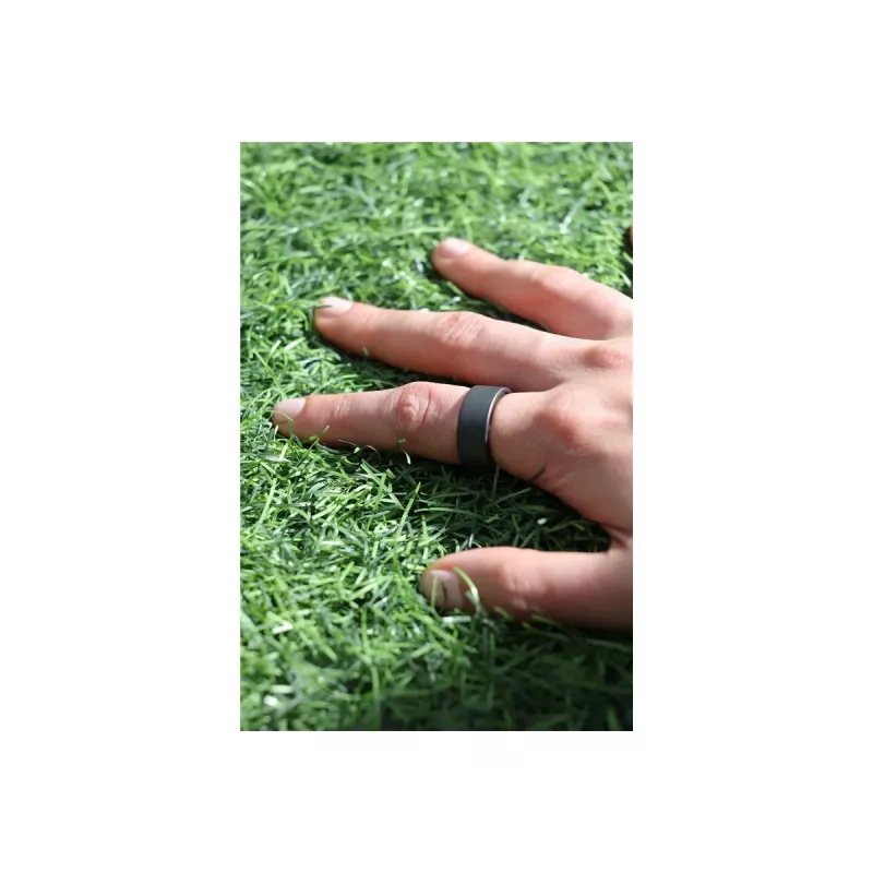 Ultrahuman | Ring Air | gris mate | talla 10 | anillo inteligente