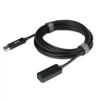 CLUB3D Cable de extensión USB 3.2 Gen2 Type-A 10 Gbit/s M/H 5 m