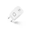 Cargador DICOTA D31984 Cargador móvil Tablet Blanco CA Carga rápida