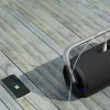 Altavoz portátil Manta SPK530-BK, negro