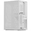 Carcasa Mini-ITX SSUPD Meshlicious Full Mesh PCIE 4.0 Edition - Blanca
