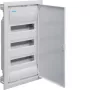 Hager VU36NE caja eléctrica IP30 ancho 348 mm profundidad 94,5 mm alto 630 mm