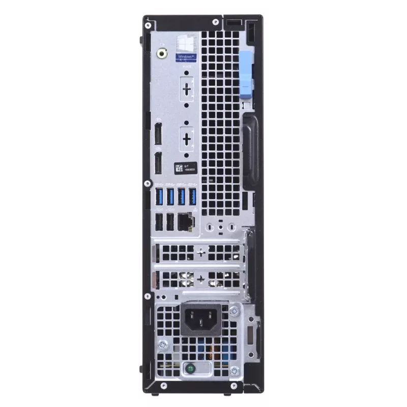 DELL OptiPlex 5070 i5-9500 16GB 256GB SSD SFF Win11pro Reacondicionado