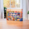 Puzle Ravensburger Feel Well & Puzzle Cats on the Shelf – 200 piezas