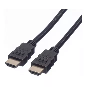 ROLINE cable HDMI High Speed con Ethernet, negro, 1,5 m (11.04.5531)