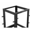 Rack de pie Lanberg OR01-6115-B 15U negro capacidad 600 kg