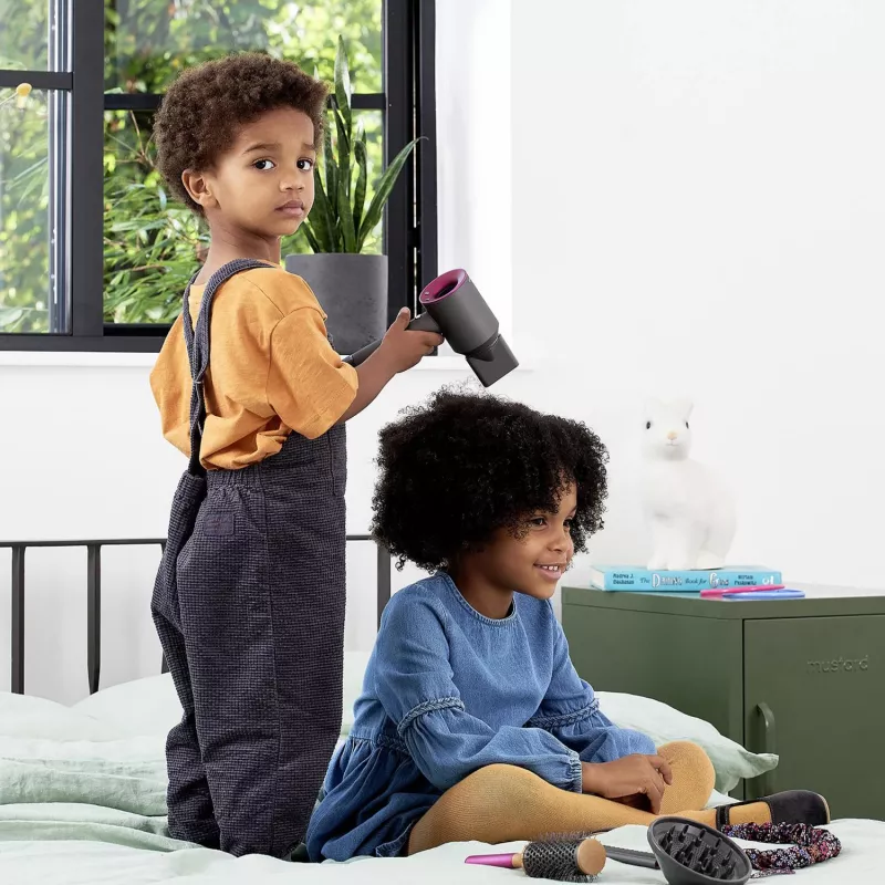 Dyson Supersonic Styling Set, juguete doméstico para niños