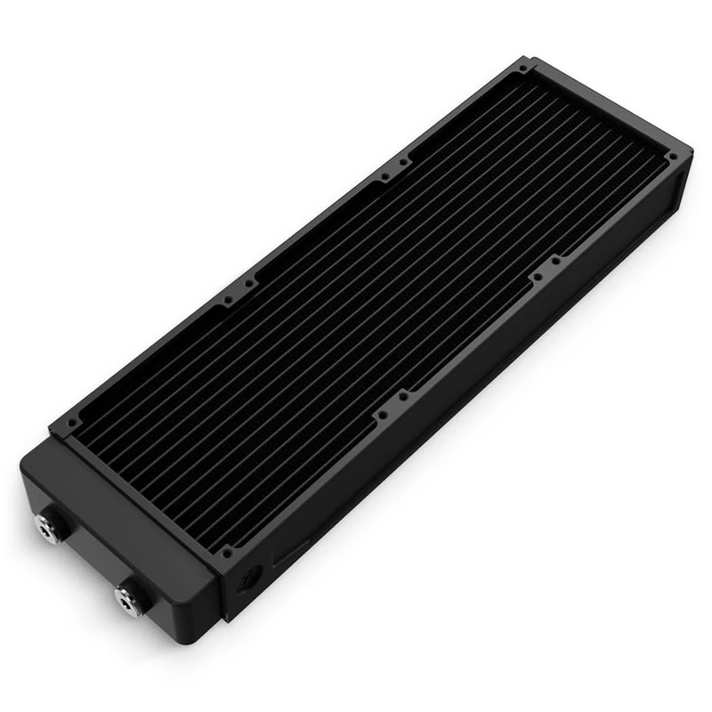 Radiador EK Water Blocks EK-Pro Radiator P360 Multiport, 360 mm, negro