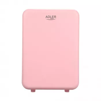 Adler | AD 8084 | Minifrigorífico | de libre instalación | Larder | Altura 27 cm | Capacidad neta del frigorífico 4 L | Rosa