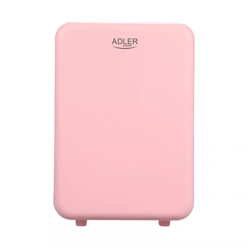 Adler | AD 8084 | Minifrigorífico | de libre instalación | Larder | Altura 27 cm | Capacidad neta del frigorífico 4 L | Rosa
