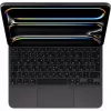 Teclado Apple Magic Keyboard QWERTY Ruso Negro