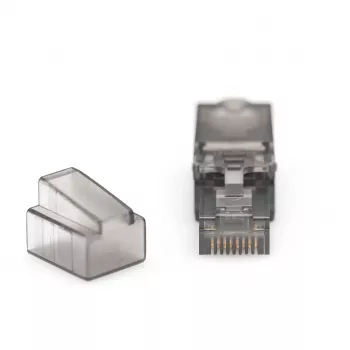 Conector CAT 6A para montaje en campo Digitus DN-93633