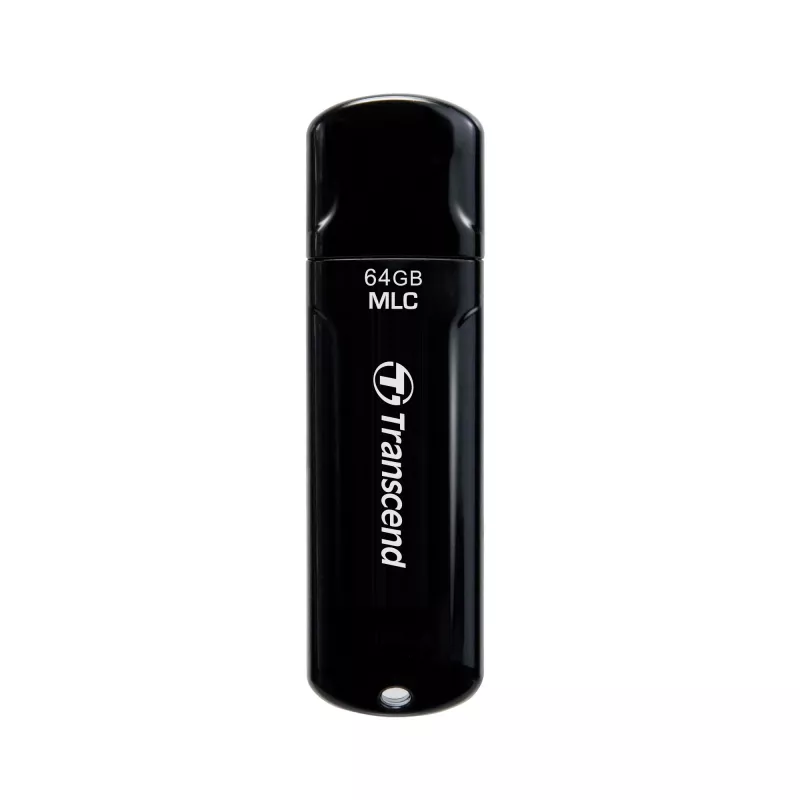 Transcend JetFlash 750 Endurance Series TS16GJF750K memoria USB 16 GB, USB 3.1 Gen 1, MLC, negro piano
