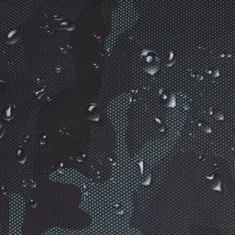 Rivacase Sherwood mochila camuflaje, azul marino poliéster, poliuretano