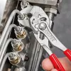 Tenaza para agua Knipex 86 03 125