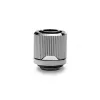 EK Water Blocks EK-Torque STC-13/10 anillo de color - pack de 10, plateado