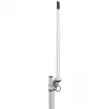 Poynting Antennas LTE/GSM mástil/pared A-OMNI-0121-01-V3 Blanco SMA (M) 5m 6dBi omnidireccional/pared SMA-M LTE