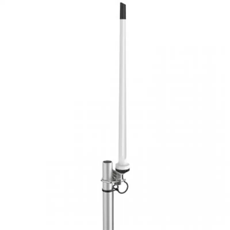 Poynting Antennas LTE/GSM mástil/pared A-OMNI-0121-01-V3 Blanco SMA (M) 5m 6dBi omnidireccional/pared SMA-M LTE