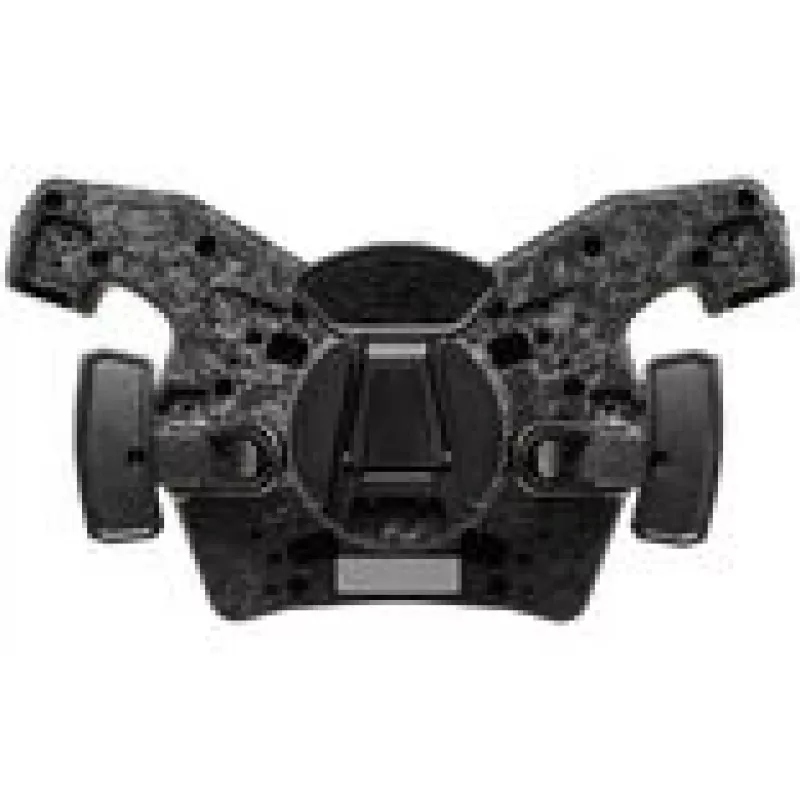 Asetek SimSports Forte Formula Button Box V2 - negro