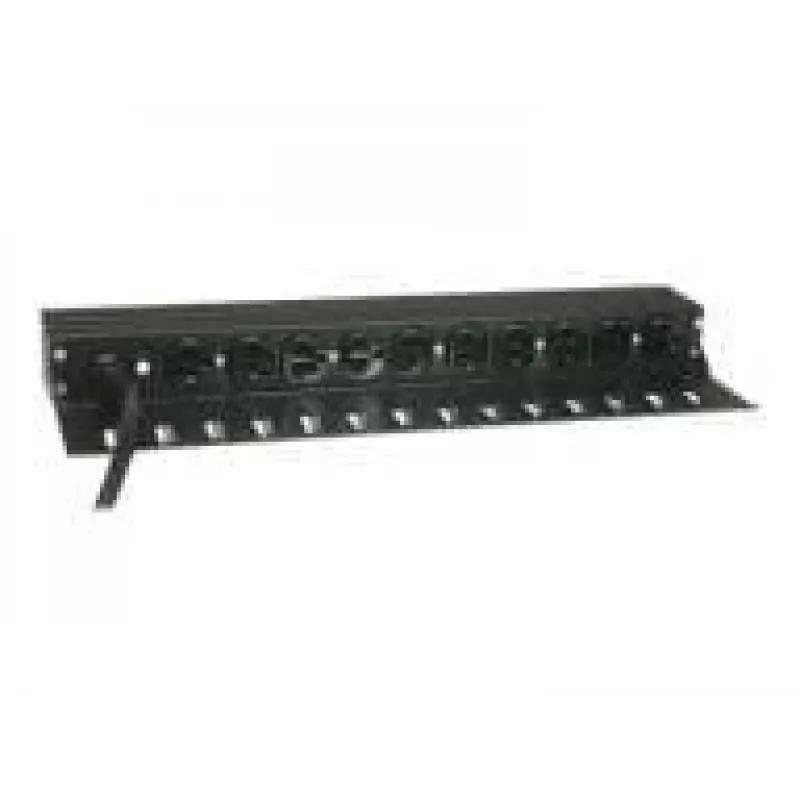 Kit de montaje APC AP9569, negro, compatible con infraestructuras APC