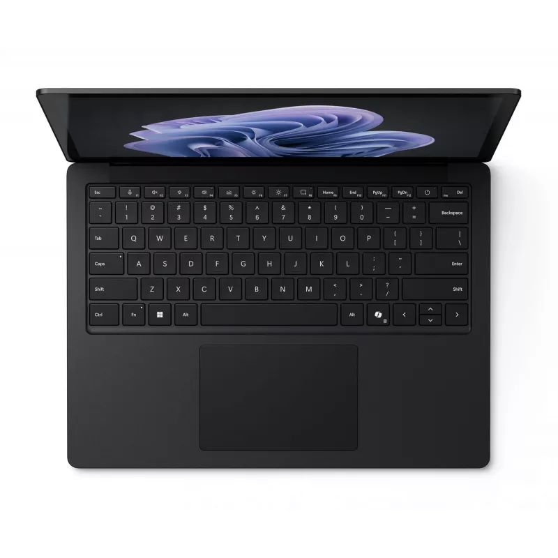Microsoft Surface Laptop 6 for Business - Intel Core Ultra 7 165H - Win 11 Pro - Intel Arc Graphics - 32GB RAM - 256GB SSD - 34,3 cm (13,5