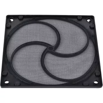 Silverstone SST-FF125B Filtro de ventilador accesorio de refrigeración para PC (SST-FF125B)