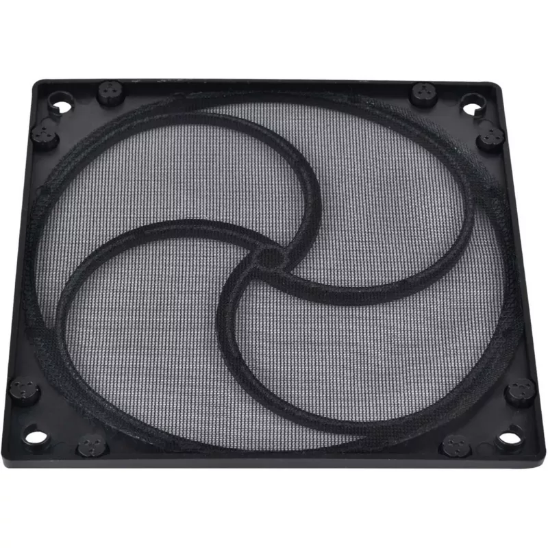 Silverstone SST-FF125B Filtro de ventilador accesorio de refrigeración para PC (SST-FF125B)