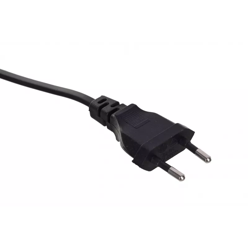 Savio - Cable de alimentación 2 polos M 3m CL-105 negro - Cable (CL-105)